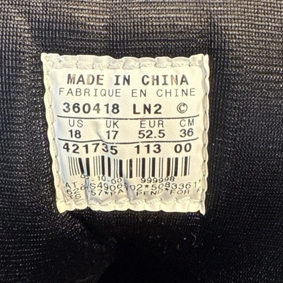 NWOT Authentic Nike Zoom Air Turf (Team Edition) — rare large size US 18. - Picture 1 of 2